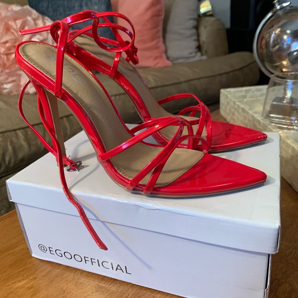 Red Heels